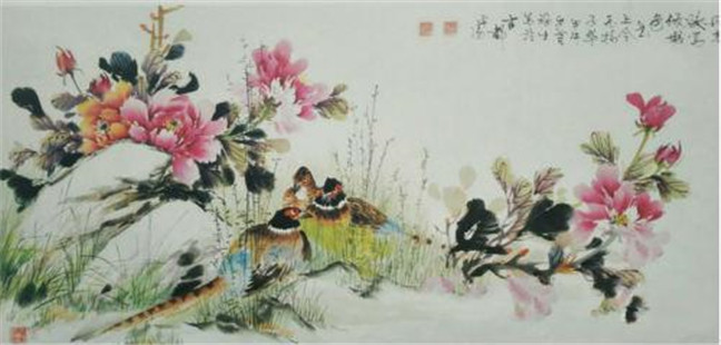 【名家推荐】著名画家郝福生作品欣赏(7)