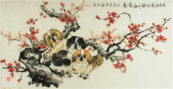 【名家推荐】著名画家郝福生作品欣赏(8)