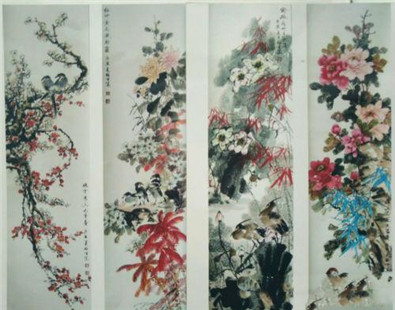 【名家推荐】著名画家郝福生作品欣赏(9)