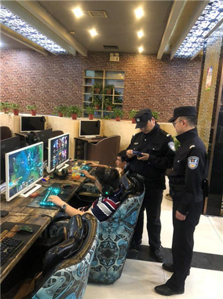 治安大清查 安全你我他(3)