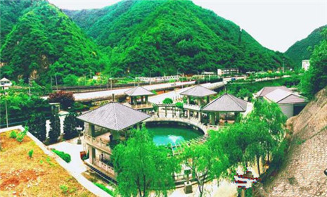 秦岭深处调水人——西安水务（集团）引乾济石管理有限公司调水站侧记(2)