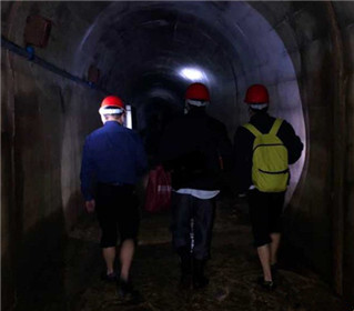 秦岭深处调水人——西安水务（集团）引乾济石管理有限公司调水站侧记(3)