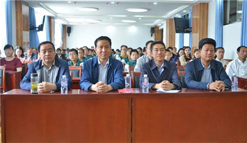 天水市甘谷县端午诗会成功举行(4)