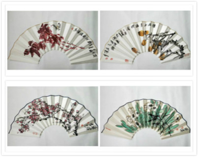 张伟花鸟画作品欣赏(8)