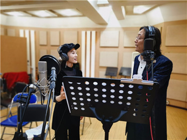 新创陕北民歌《荷包情缘》mv全网发布(6)