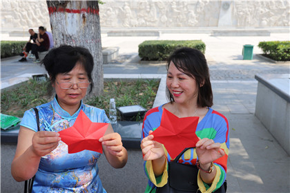 “我是手艺人”非遗文化主题活动在西安隆重举办(2)