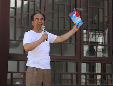 “我是手艺人”非遗文化主题活动在西安隆重举办(4)