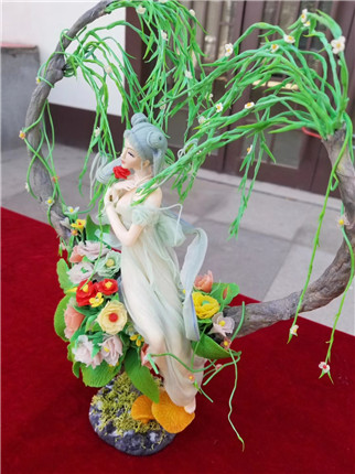 “我是手艺人”非遗文化主题活动在西安隆重举办(5)