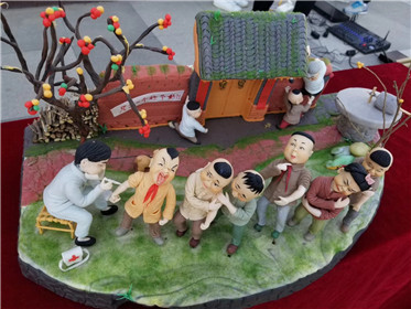 “我是手艺人”非遗文化主题活动在西安隆重举办(6)