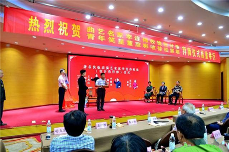 王派艺术，薪火相传(4)