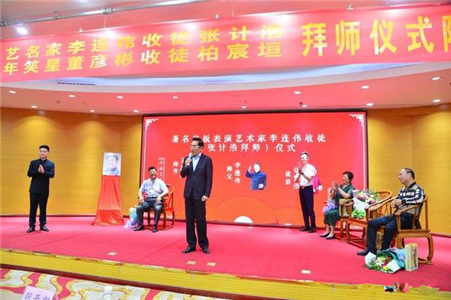 王派艺术，薪火相传(6)