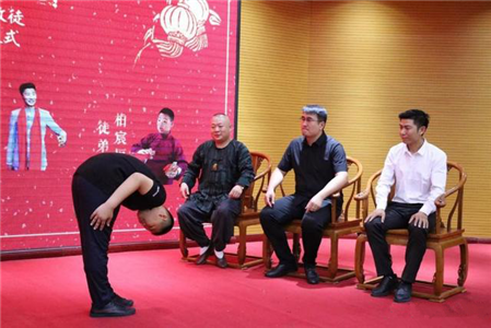 王派艺术，薪火相传(10)