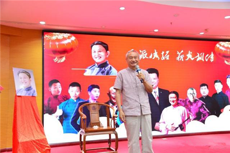 王派艺术，薪火相传(12)