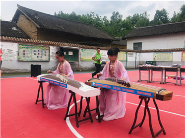 山城童行——陕西大眼蛙公益服务中心组织圆梦公益行(5)