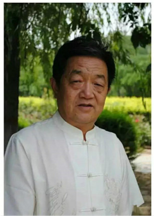 我眼中的书法艺术家阎景山老师(1)