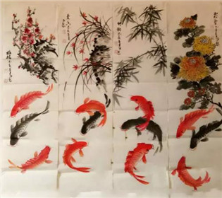 实力派书画家段龙琦作品欣赏(5)