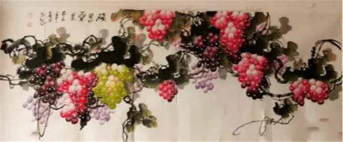 实力派书画家段龙琦作品欣赏(8)