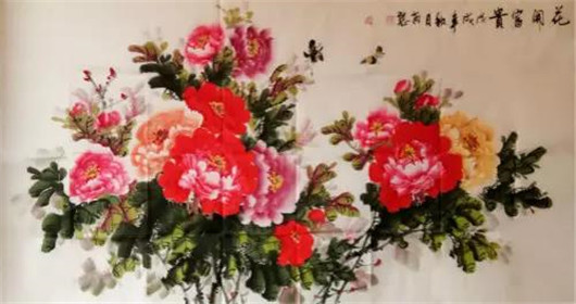 实力派书画家段龙琦作品欣赏(9)