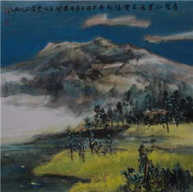 实力派画家——温贵常作品欣赏(4)