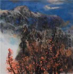 实力派画家——温贵常作品欣赏(8)