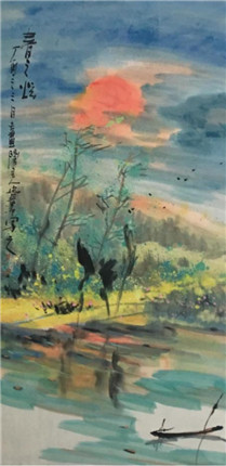 实力派画家——温贵常作品欣赏(14)