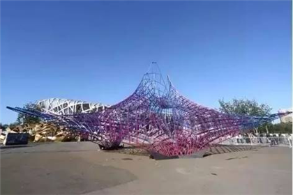 与大兴国际机场酷像的飞亭竟在杭州朱炳仁这里，女魔头扎哈你怎么了！(1)