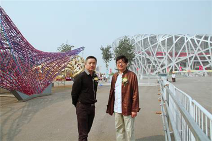 与大兴国际机场酷像的飞亭竟在杭州朱炳仁这里，女魔头扎哈你怎么了！(7)