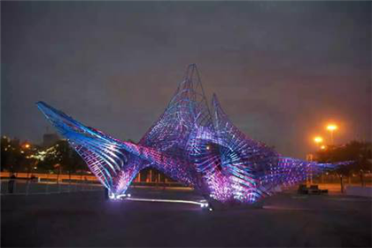 与大兴国际机场酷像的飞亭竟在杭州朱炳仁这里，女魔头扎哈你怎么了！(9)