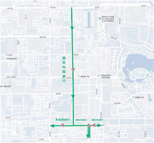 在西安，一定看完这篇国庆交通指南，再去浪！(3)
