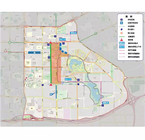 在西安，一定看完这篇国庆交通指南，再去浪！(4)