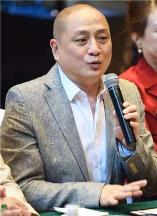 公益中国慈善联盟二届一次会议暨《星咖行动》新闻发布会(8)