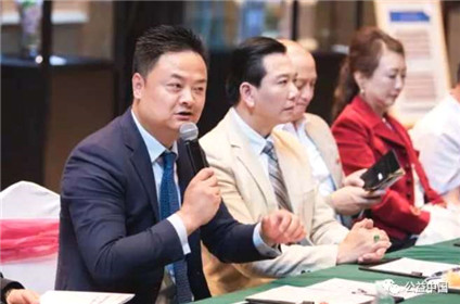 公益中国慈善联盟二届一次会议暨《星咖行动》新闻发布会(4)