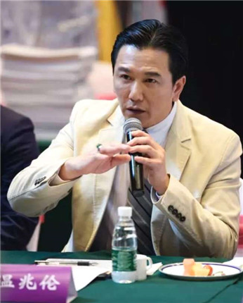 公益中国慈善联盟二届一次会议暨《星咖行动》新闻发布会(7)