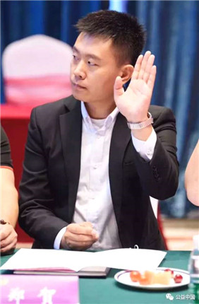 公益中国慈善联盟二届一次会议暨《星咖行动》新闻发布会(16)