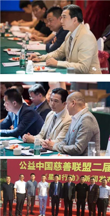 公益中国慈善联盟二届一次会议暨《星咖行动》新闻发布会(19)