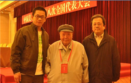 黄土画派创始人刘文西今去世(2)