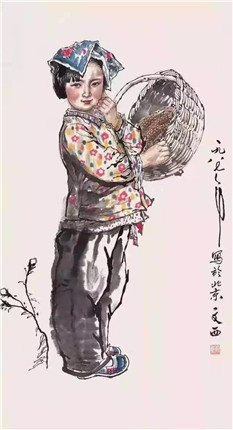 黄土画派创始人刘文西今去世(图3)