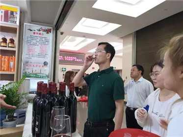 桑红庆诞辰 椹香飘万里(4)