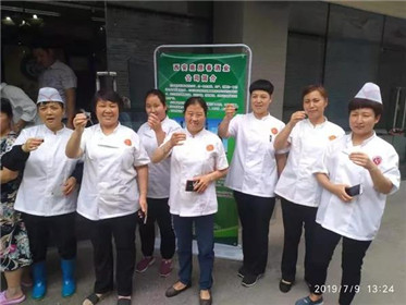 桑红庆诞辰 椹香飘万里(7)