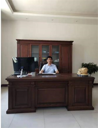 河北省邢台市宁晋县冯家台杰出企业家热心公益精准扶贫(1)