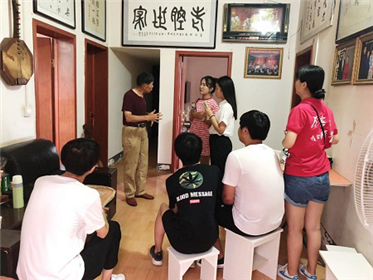 手牵手保护文化遗产,心连心共筑精神家园(3)