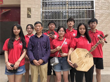 手牵手保护文化遗产,心连心共筑精神家园(4)