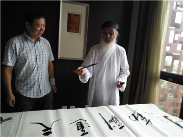 张玉生老师书法作品欣赏(5)