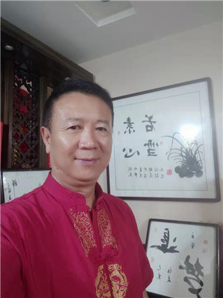 张玉生老师书法作品欣赏(1)