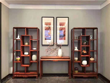 北京冠瑞福红木家具：艺在人工，实在人心(1)