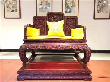 北京冠瑞福红木家具：艺在人工，实在人心(2)