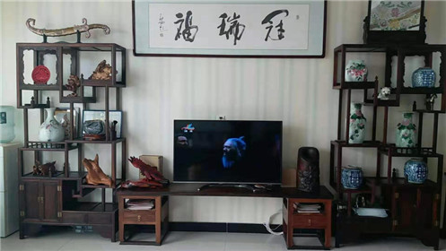 北京冠瑞福红木家具：艺在人工，实在人心(图5)