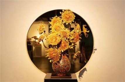 惊讶！西湖边竟然隐藏着一座铜宫，还免费参观？(5)