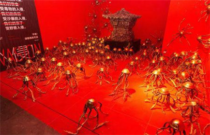 惊讶！西湖边竟然隐藏着一座铜宫，还免费参观？(11)