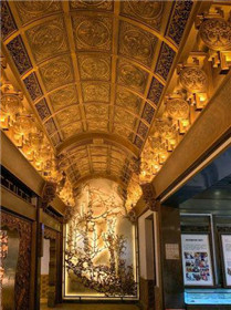 惊讶！西湖边竟然隐藏着一座铜宫，还免费参观？(16)